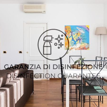 Appartement Italianway-Pontaccio à Milan Extérieur photo