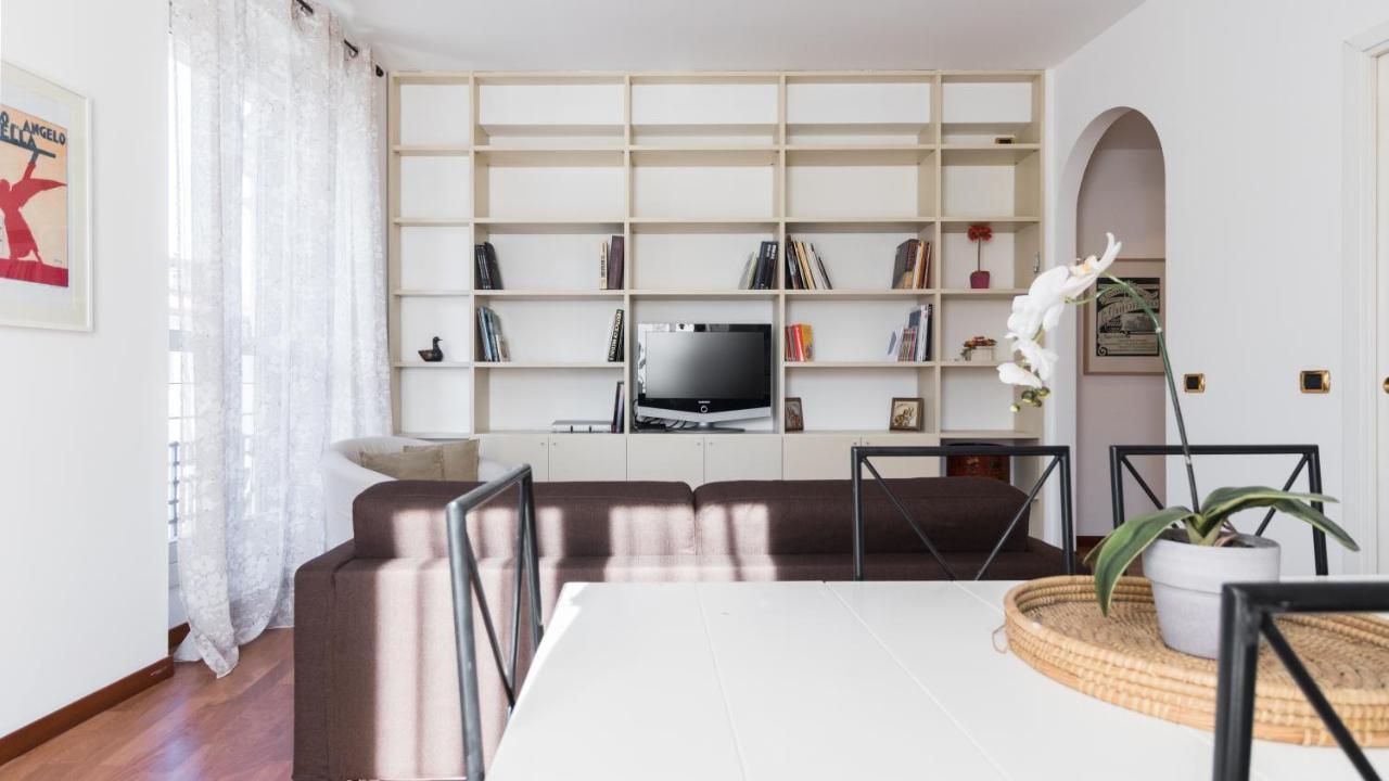 Appartement Italianway-Pontaccio à Milan Extérieur photo