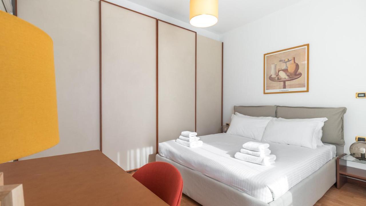 Appartement Italianway-Pontaccio à Milan Extérieur photo