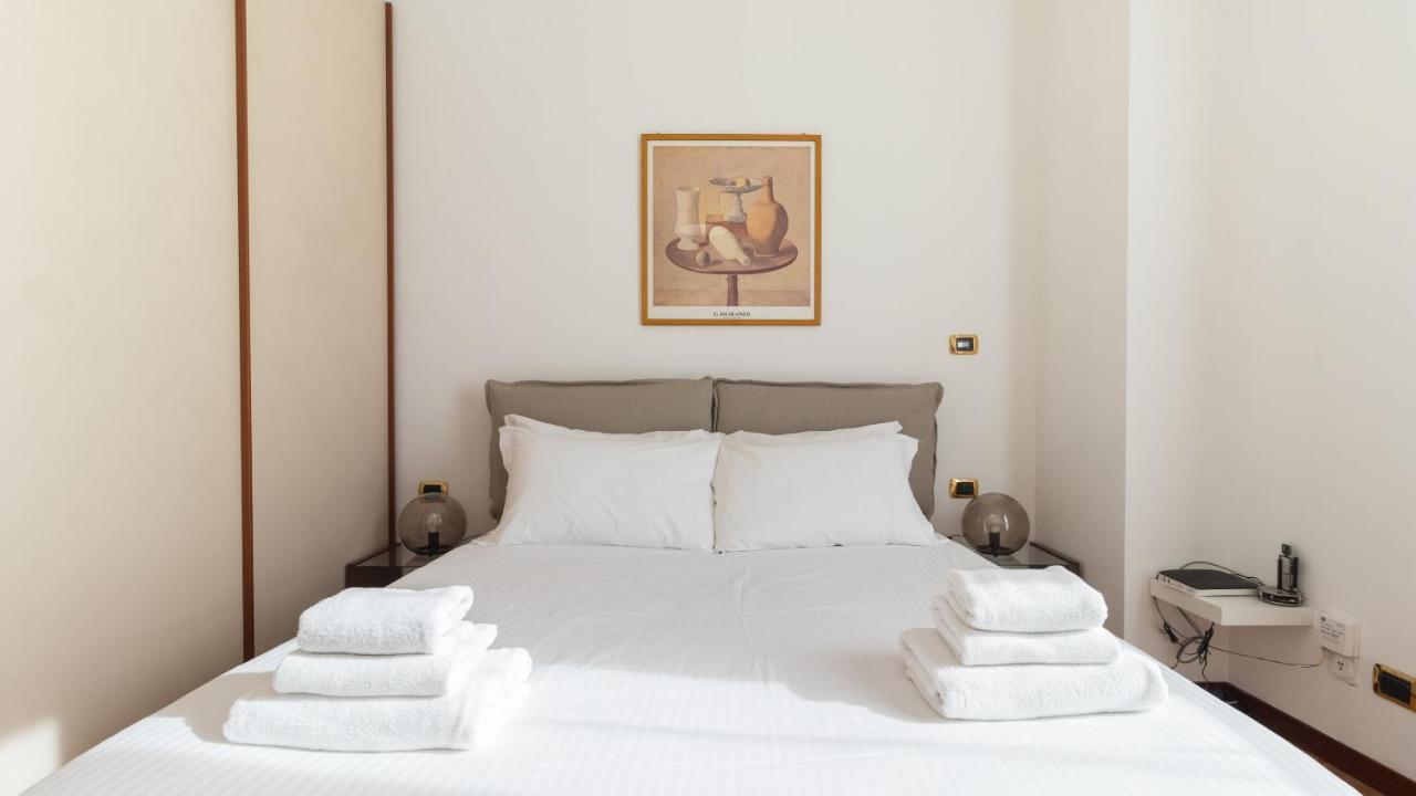 Appartement Italianway-Pontaccio à Milan Extérieur photo
