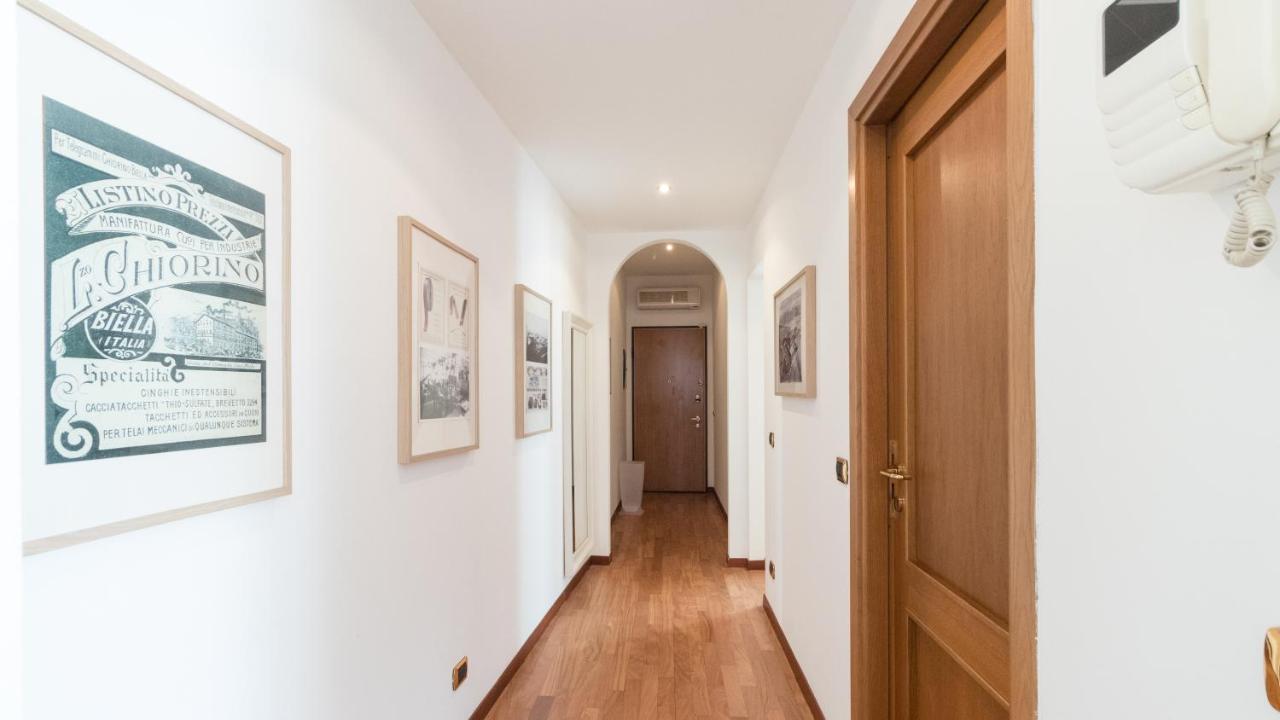 Appartement Italianway-Pontaccio à Milan Extérieur photo