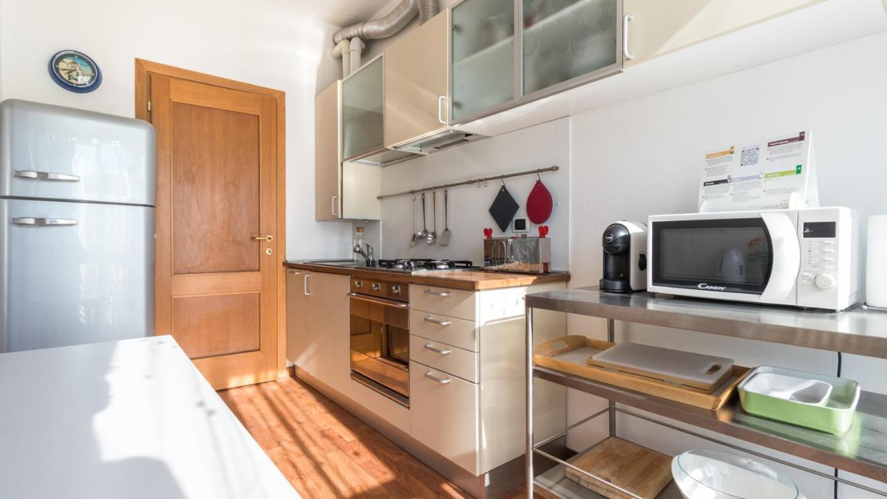Appartement Italianway-Pontaccio à Milan Extérieur photo