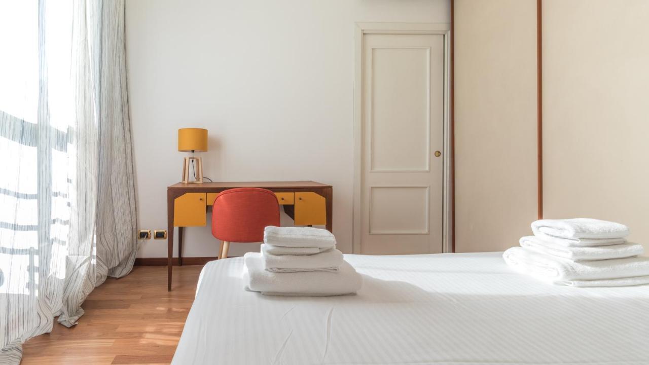 Appartement Italianway-Pontaccio à Milan Extérieur photo