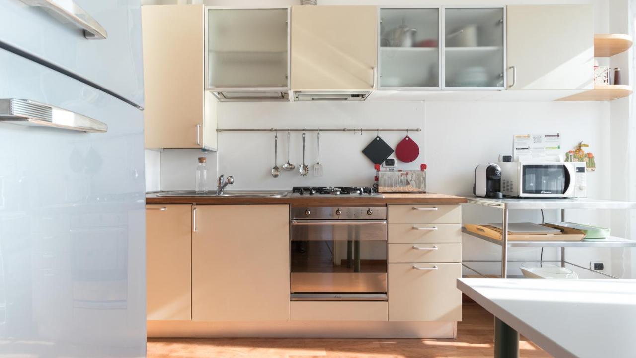 Appartement Italianway-Pontaccio à Milan Extérieur photo