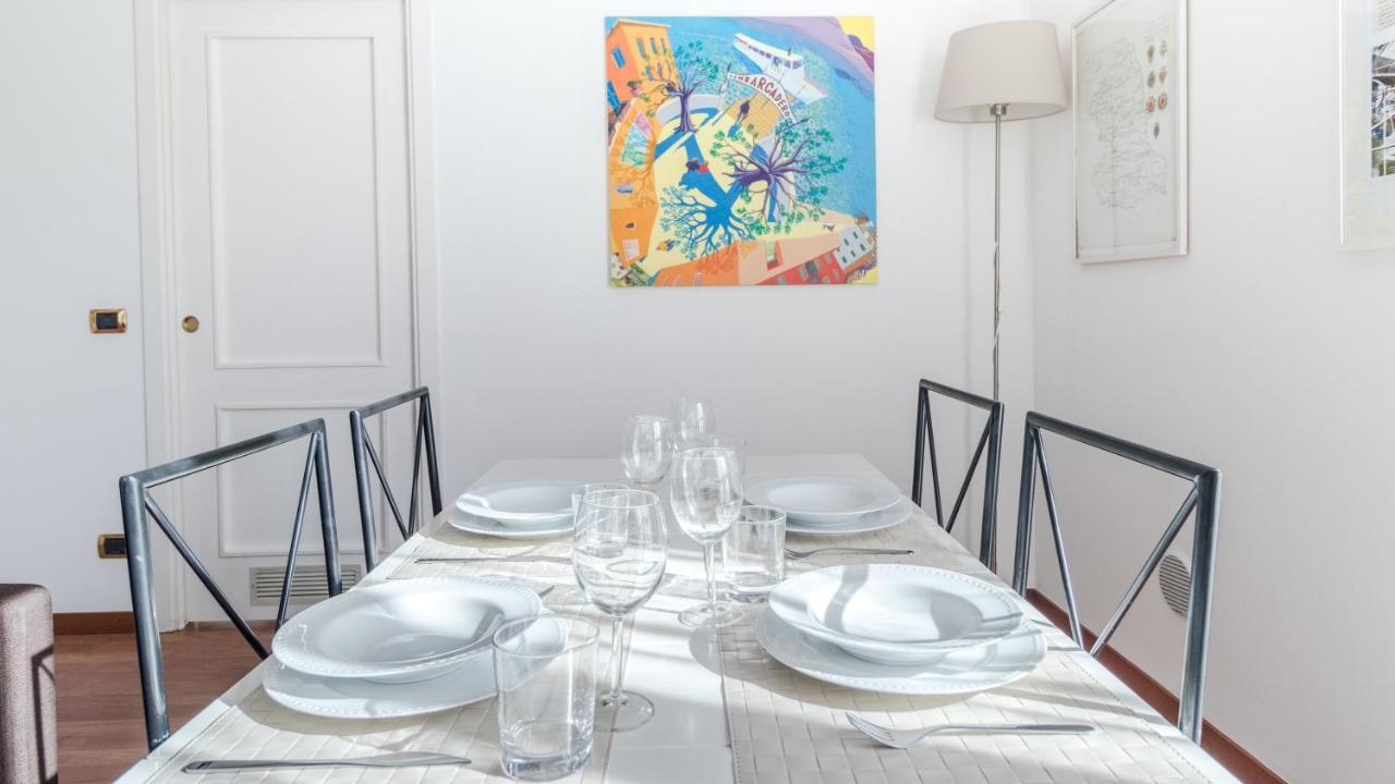Appartement Italianway-Pontaccio à Milan Extérieur photo