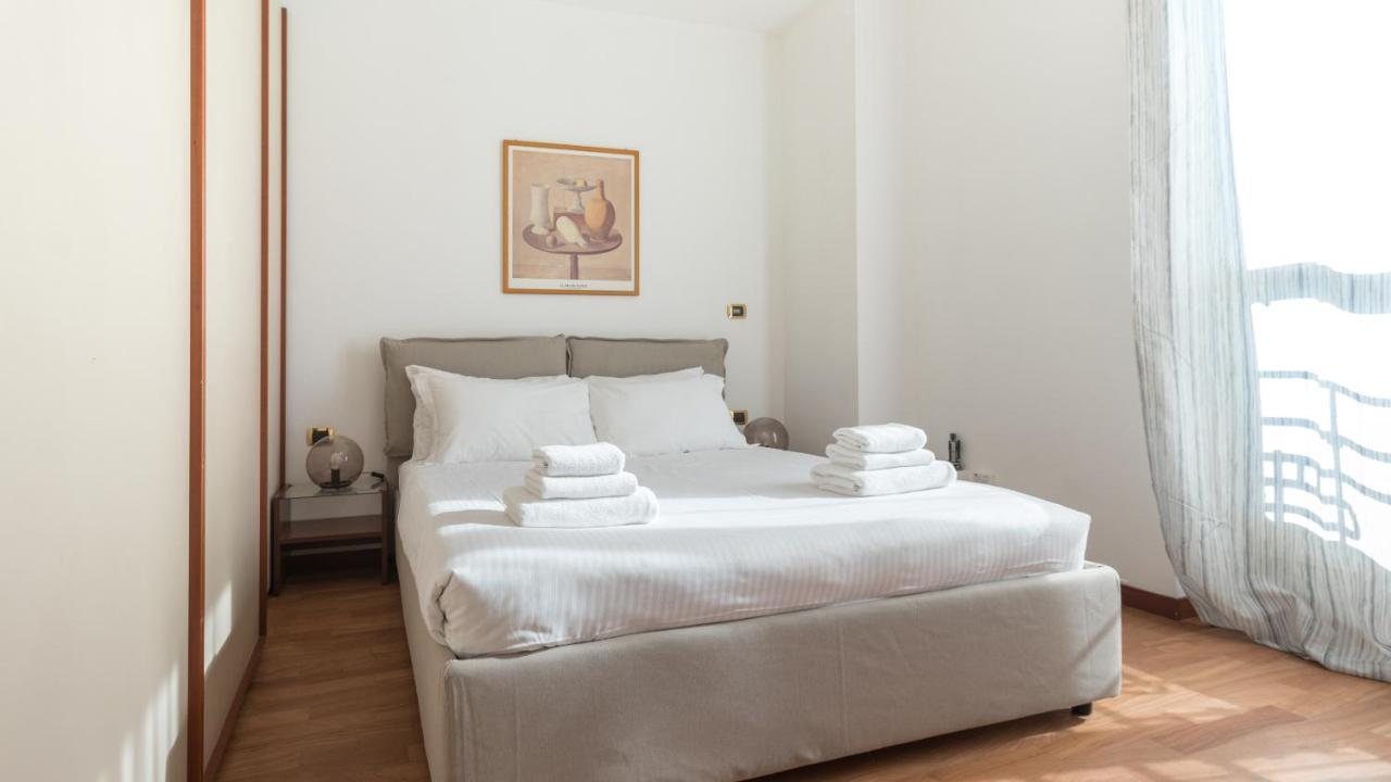 Appartement Italianway-Pontaccio à Milan Extérieur photo