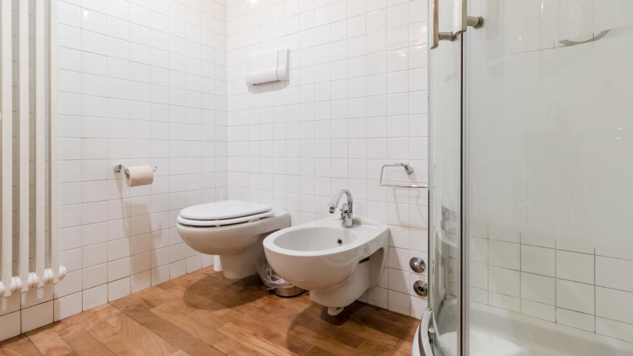 Appartement Italianway-Pontaccio à Milan Extérieur photo