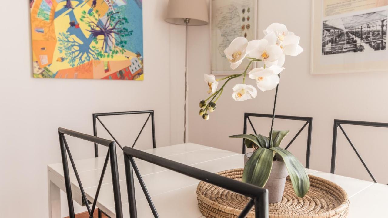 Appartement Italianway-Pontaccio à Milan Extérieur photo
