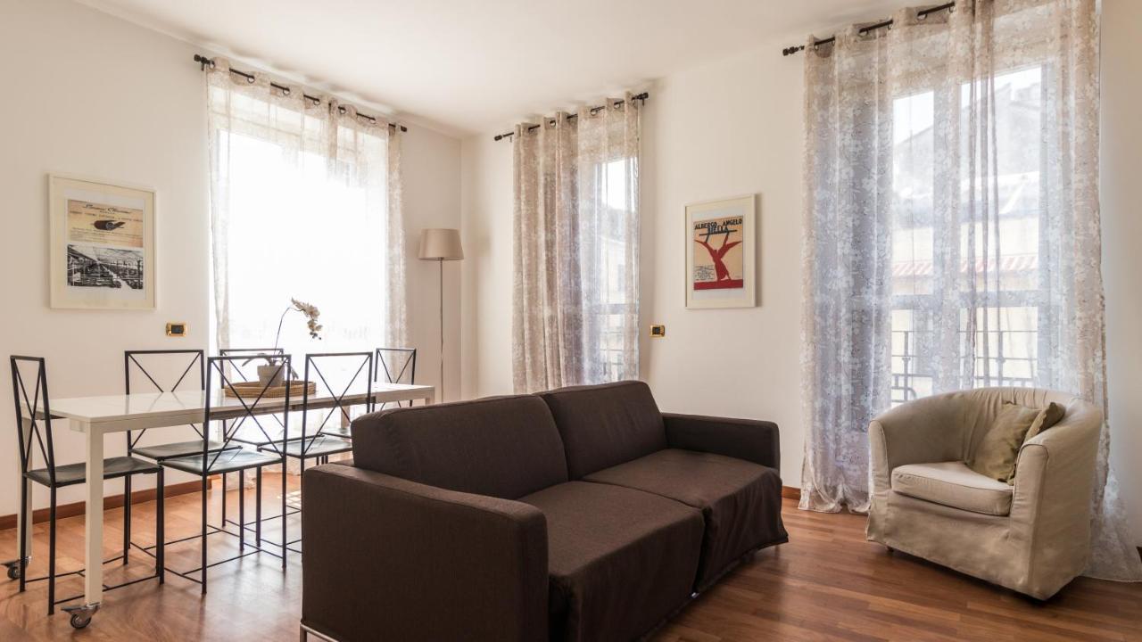 Appartement Italianway-Pontaccio à Milan Extérieur photo